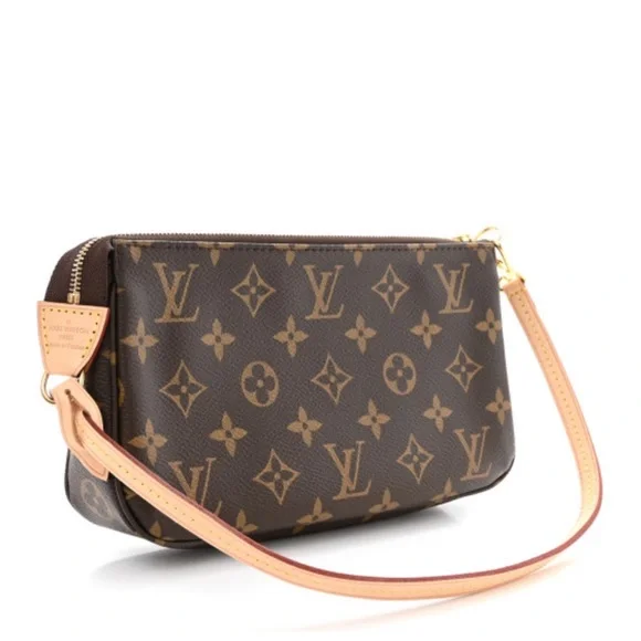 LOUIS VUITTON POCHETTE ACCESSOIRE NM - Picture 2 of 14